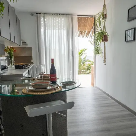 Apartment Little Paradise In El Medano 2